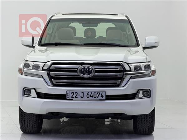 Toyota Land Cruiser 2021 for sale in Iraq - Erbil